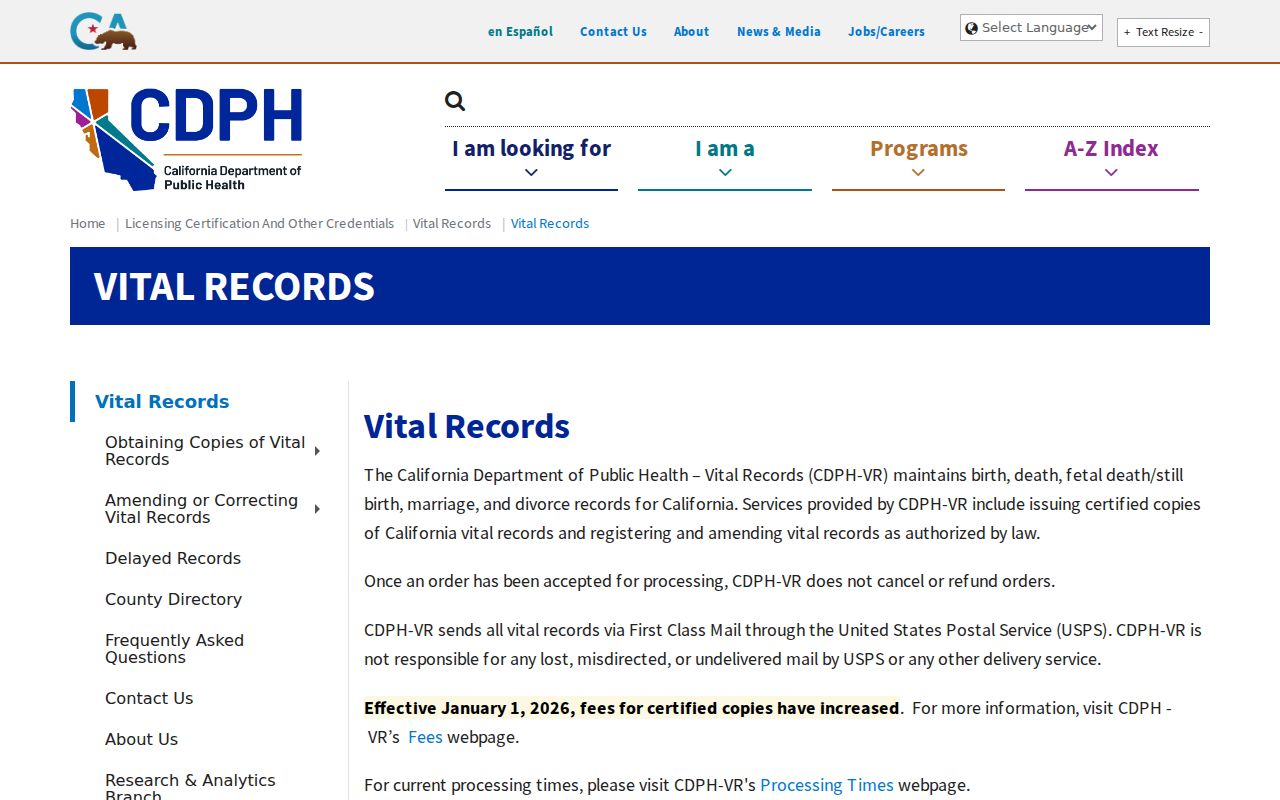 Elk Grove residents directory California vital records
