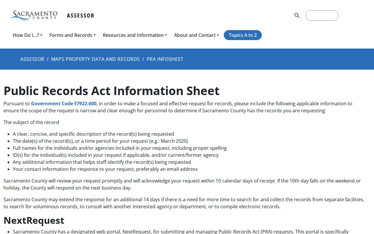 Elk Grove neighbors assessor parcel records